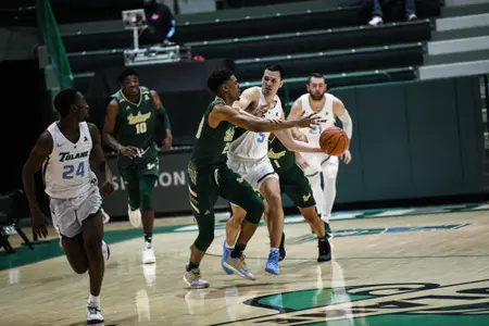 Connor Crabtree vs. USF 2019