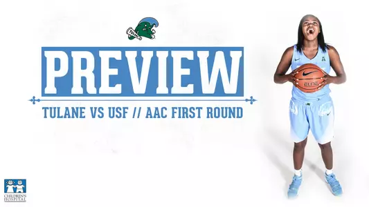 USF Tournament Preview