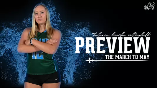 March to May Preview Graphic