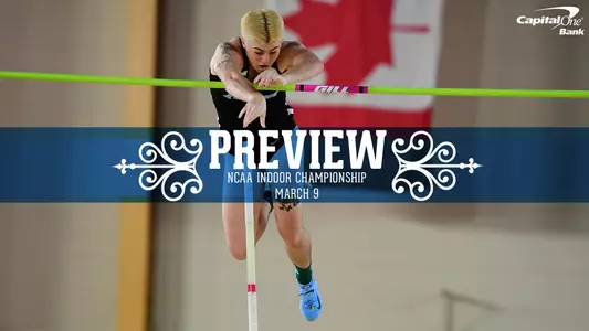 Markel NCAA Indoor Preview