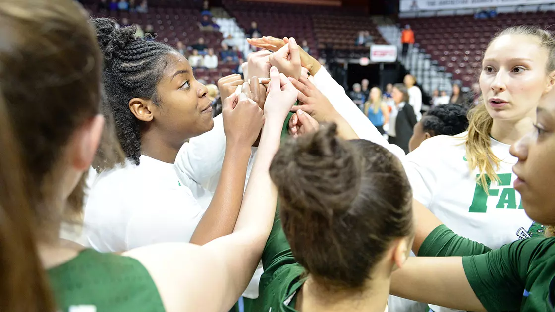 Tulane Huddle
