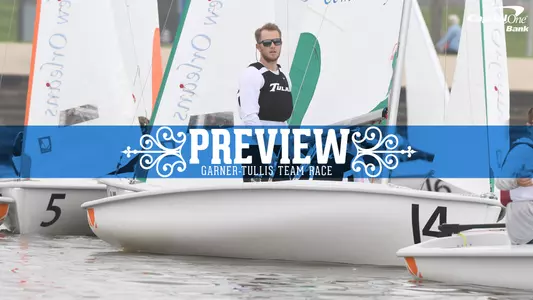 Garner-Tullis Team Race Preview Graphic