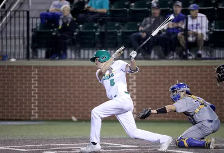 Trevor Jensen vs. Texas Southern