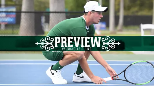 MTEN preview Nicholls/UNO 2019
