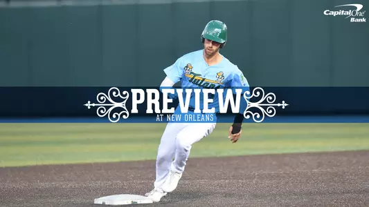 at New Orleans Graphic