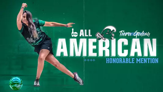 Tiera Gulum All-America 2019