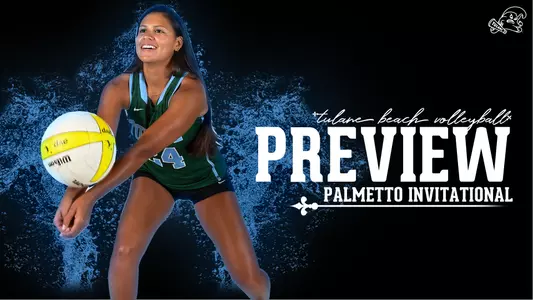 Palmetto Invitational Preview Graphic