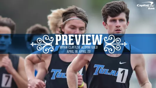 Track Preview LSU Alumni Gold