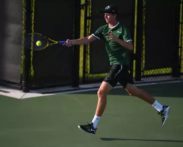 Luis Erlenbusch vs. Temple AAC 2019