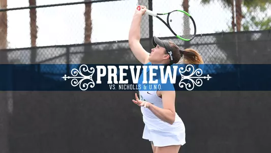 WTEN preview Nicholls/UNO 2019