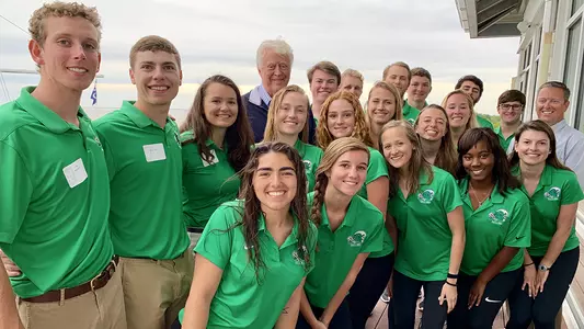 Bill Koch/Sailing Team Photo