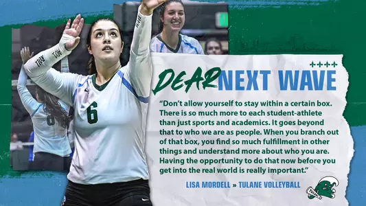 Dear New Wave - Lisa Mordell