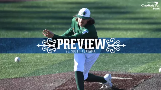 South Alabama Graphic