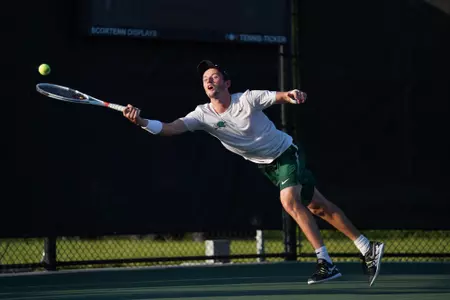 Ewan Moore NCAA Singles 2019