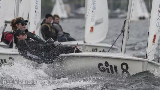 Rodriguez-Horan/Ricker Action Photo