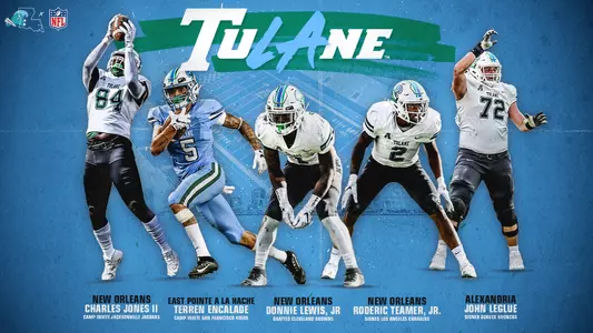 Tulane 2018 Class