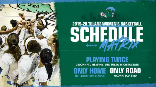 WBB Schedule Matrix