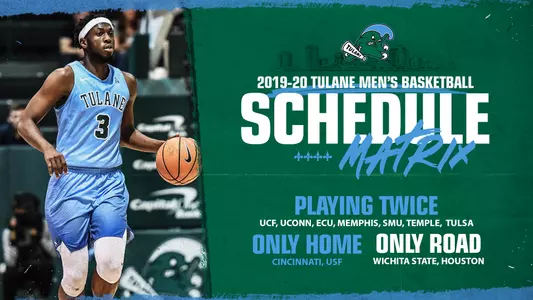 MBB Schedule Matrix 2020