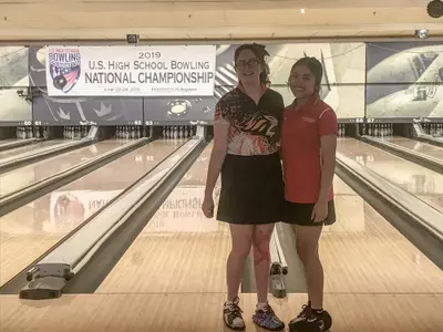 Jenica-Amelia at USHSBNC