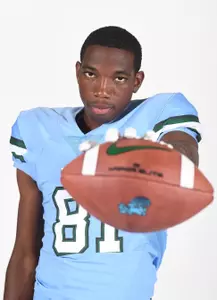 Tyrek Presley