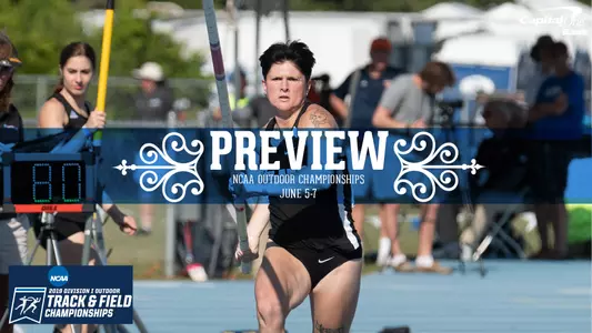NCAA Outdoors Preview