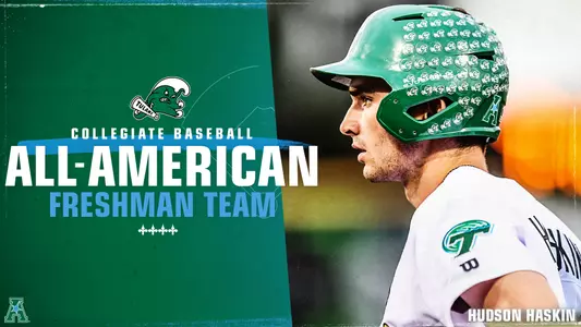 Haskin Freshmen All-America Team
