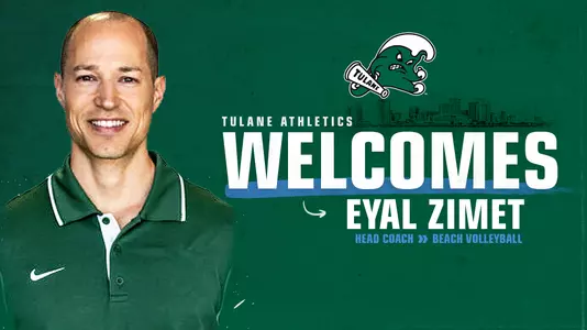 Eyal Zimet - BVB Head Coach Announcement