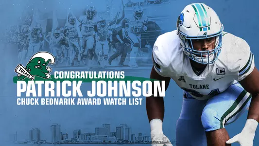 Patrick Johnson
