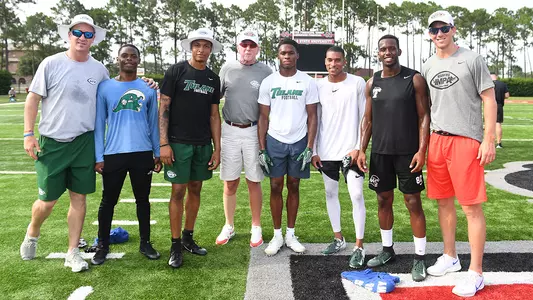Manning Passing Academy 2019