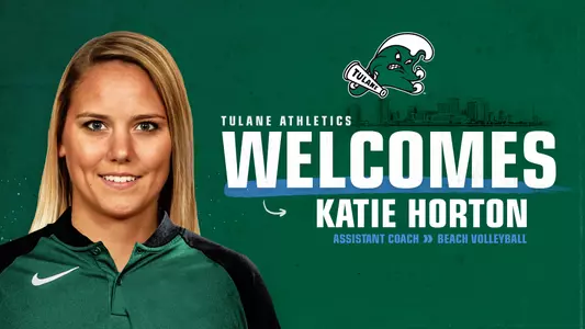Katie Horton Announcement