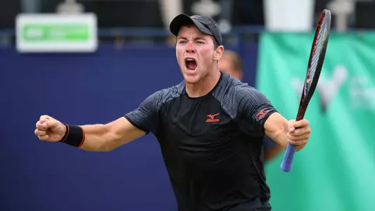 Dominik Koepfer pro tour 2019