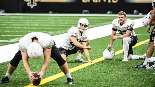 Specialists Action Shot