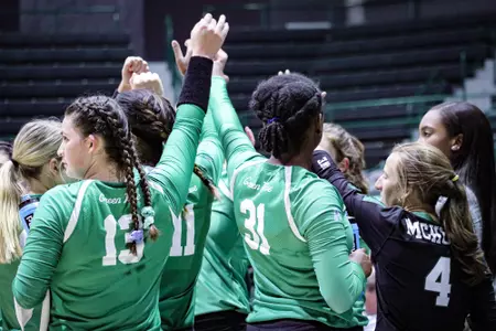 Olive and Blue Scrimmage