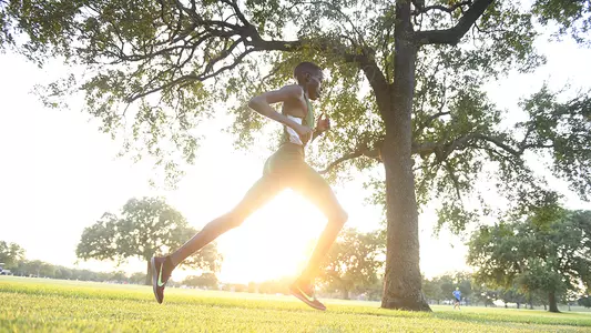 Evans Kipchumba Action