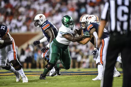 Jeffery Johnson vs. Auburn