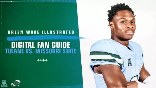 Missouri State Green Wave Illustrated
