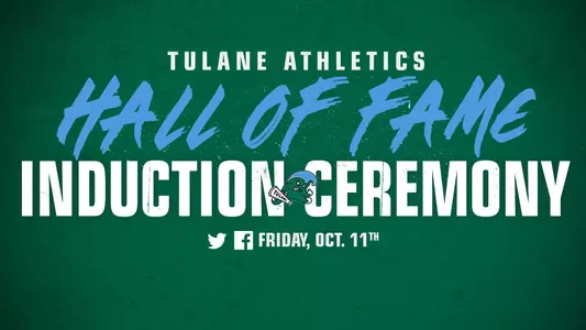 Tulane Hall of Fame