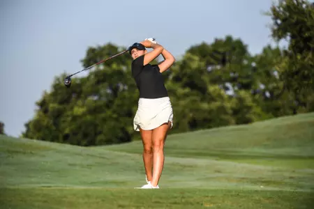 Jennifer Rosenberg Tee Shot
