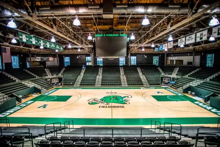 Devlin Fieldhouse floor