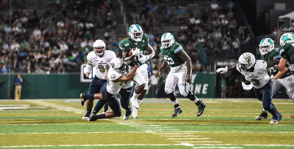 Darius Bradwell vs. FIU