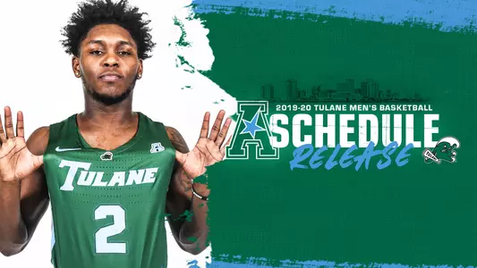 MBB 2019-20 AAC schedule