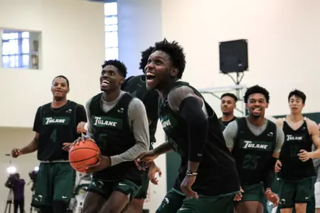 MBB first practice 2019-20