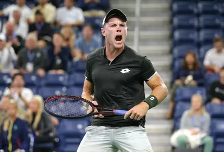 Dominik Koepfer 2019 US Open