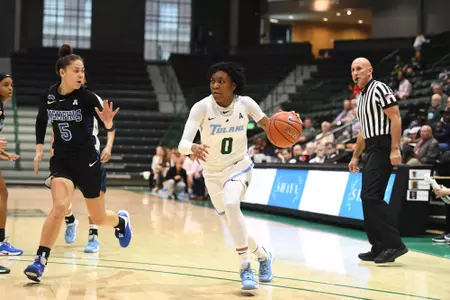 Su Clark Driving vs. Memphis