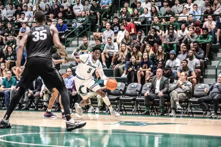 teshaun hightower vs. ucf 2020