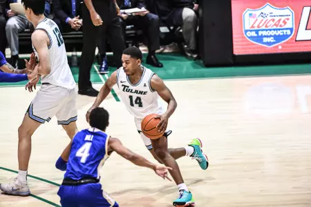 nic thomas vs. tulsa 2020