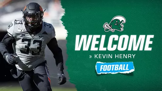 Kevin Henry