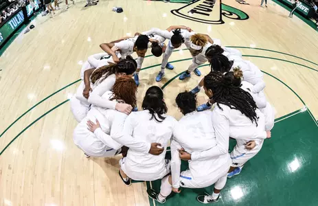 Team Huddle Pre Cincy