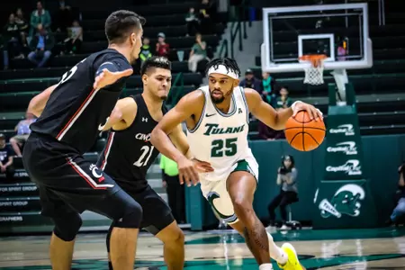 christion thompson vs. cincinnati 2020