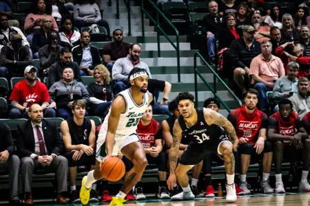 christion thompson vs. cincinnati 2020